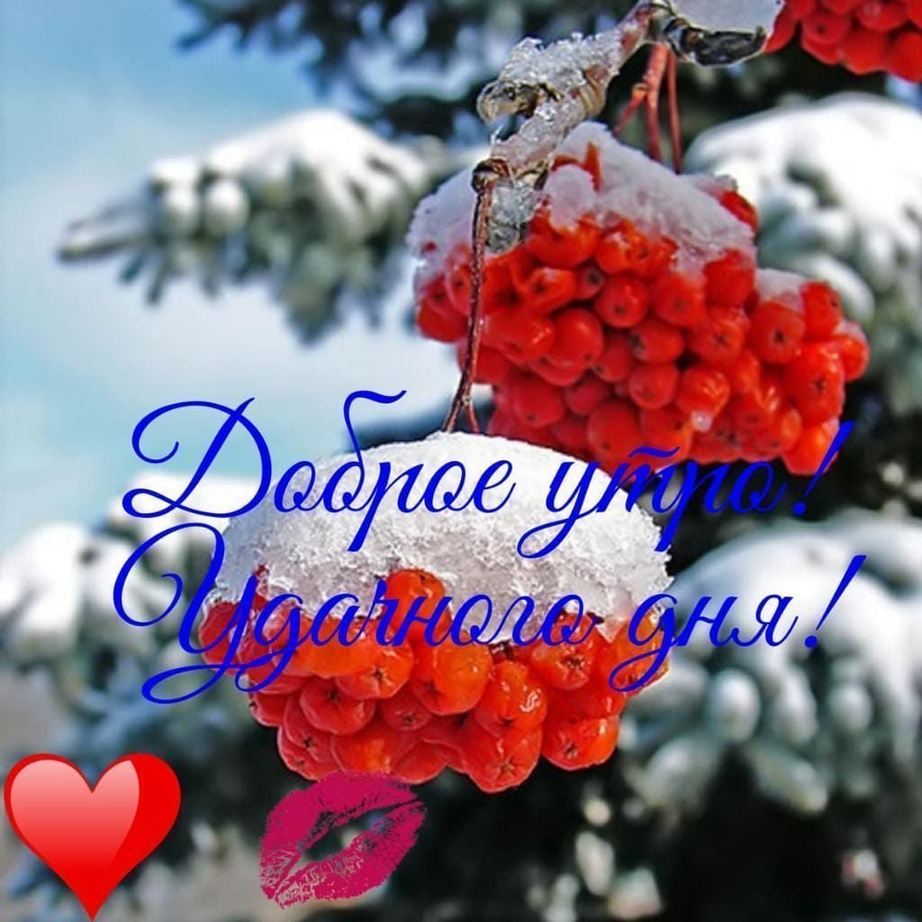 Доброе утро хорошего настроения