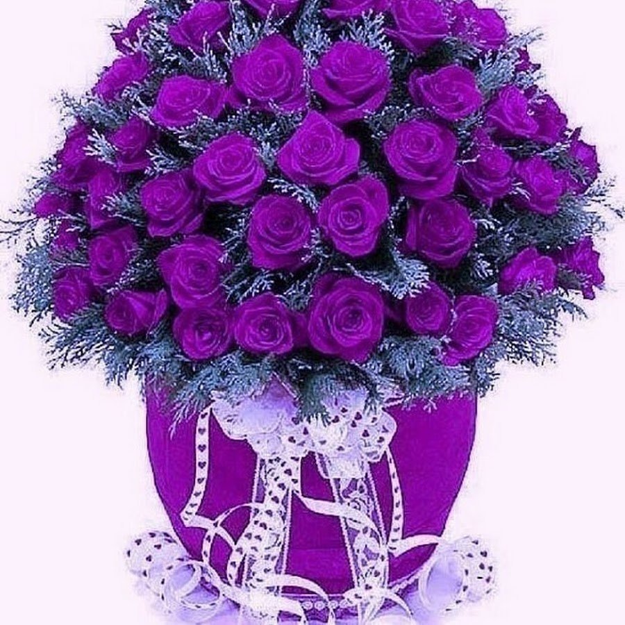 Красивый букет