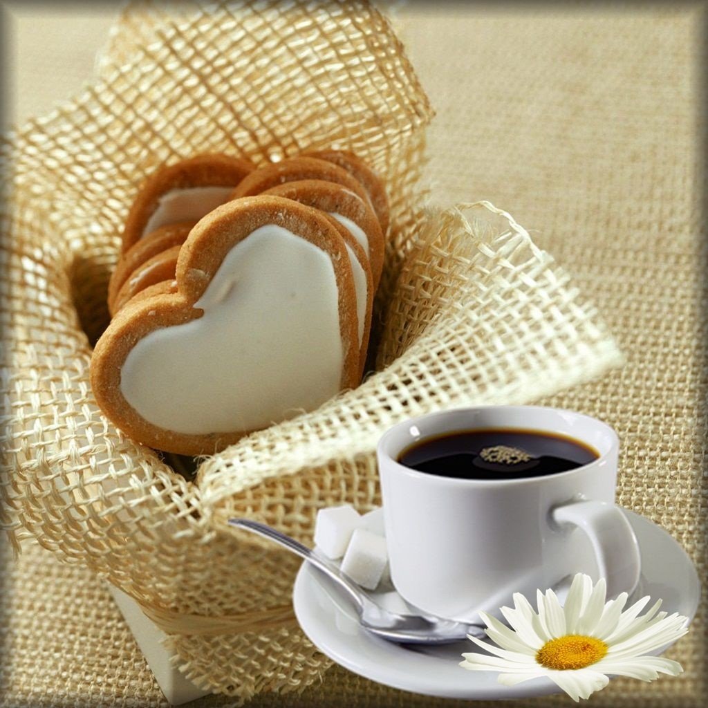 Доброе утро нежные открытки