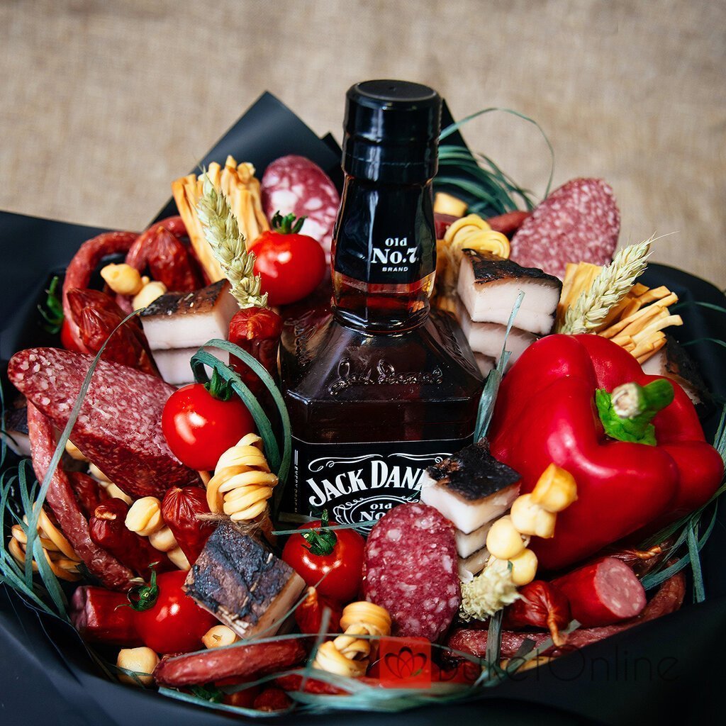 Композиция с вином