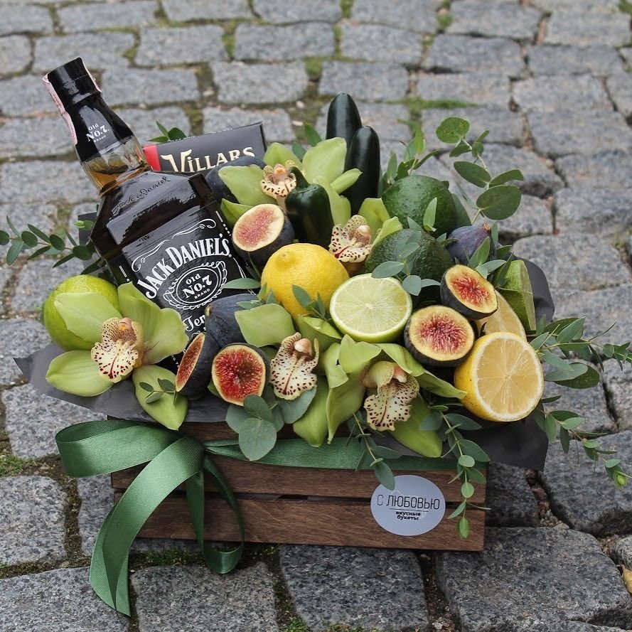 Пивной букет для мужчины