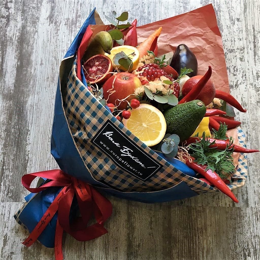 Композиция из продуктов