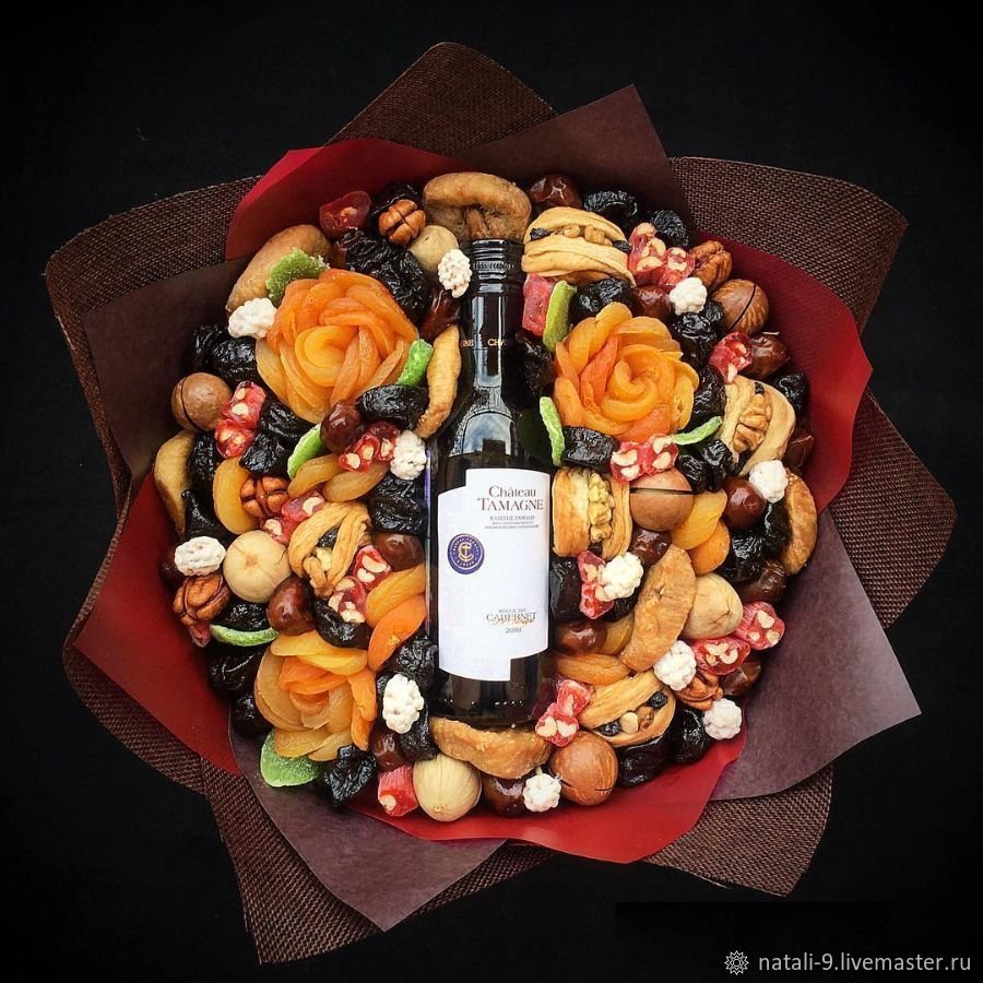 Ящик с цветами