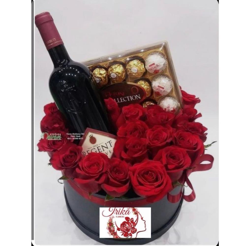 Мужской букет