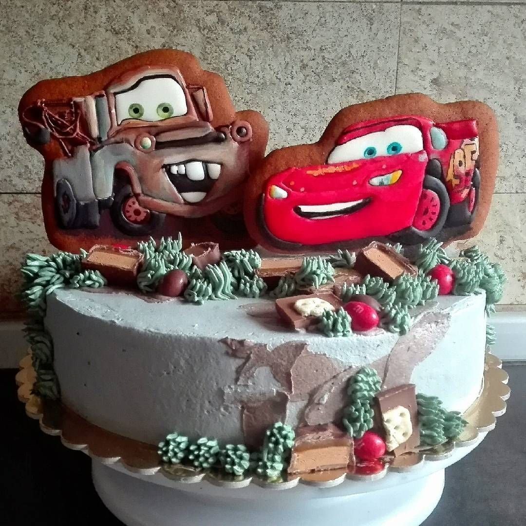 Торт машина для мальчика