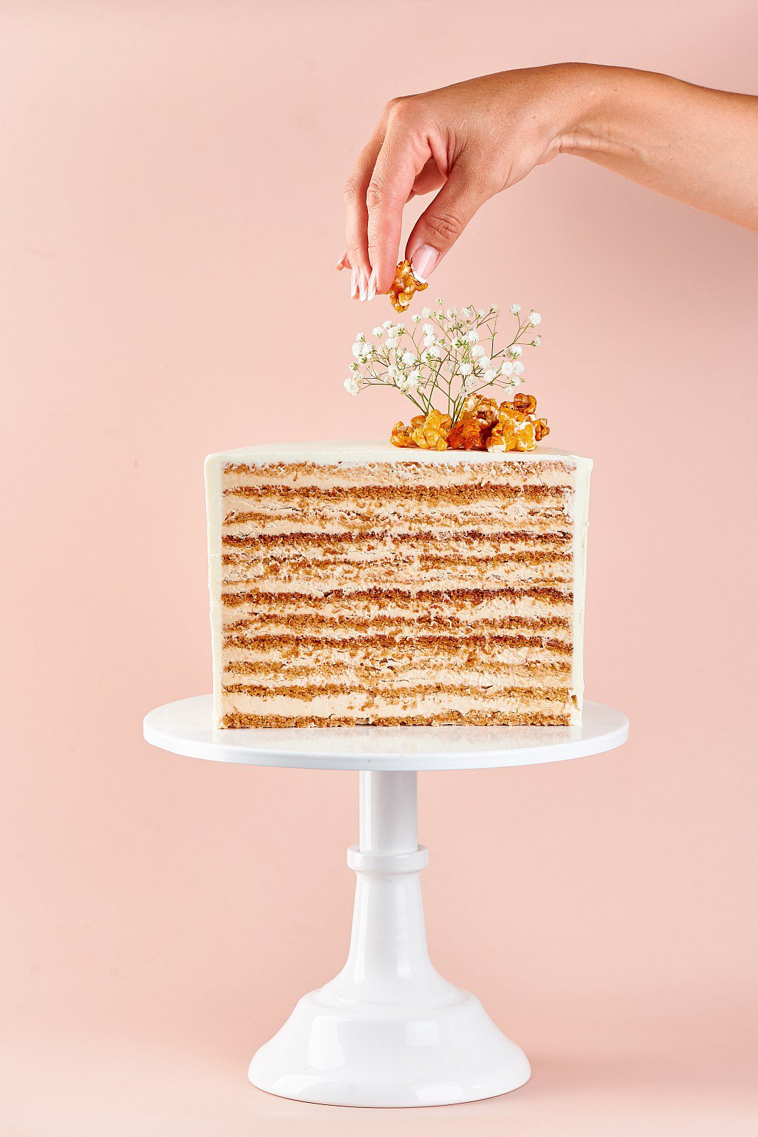 Десерты для фуршета