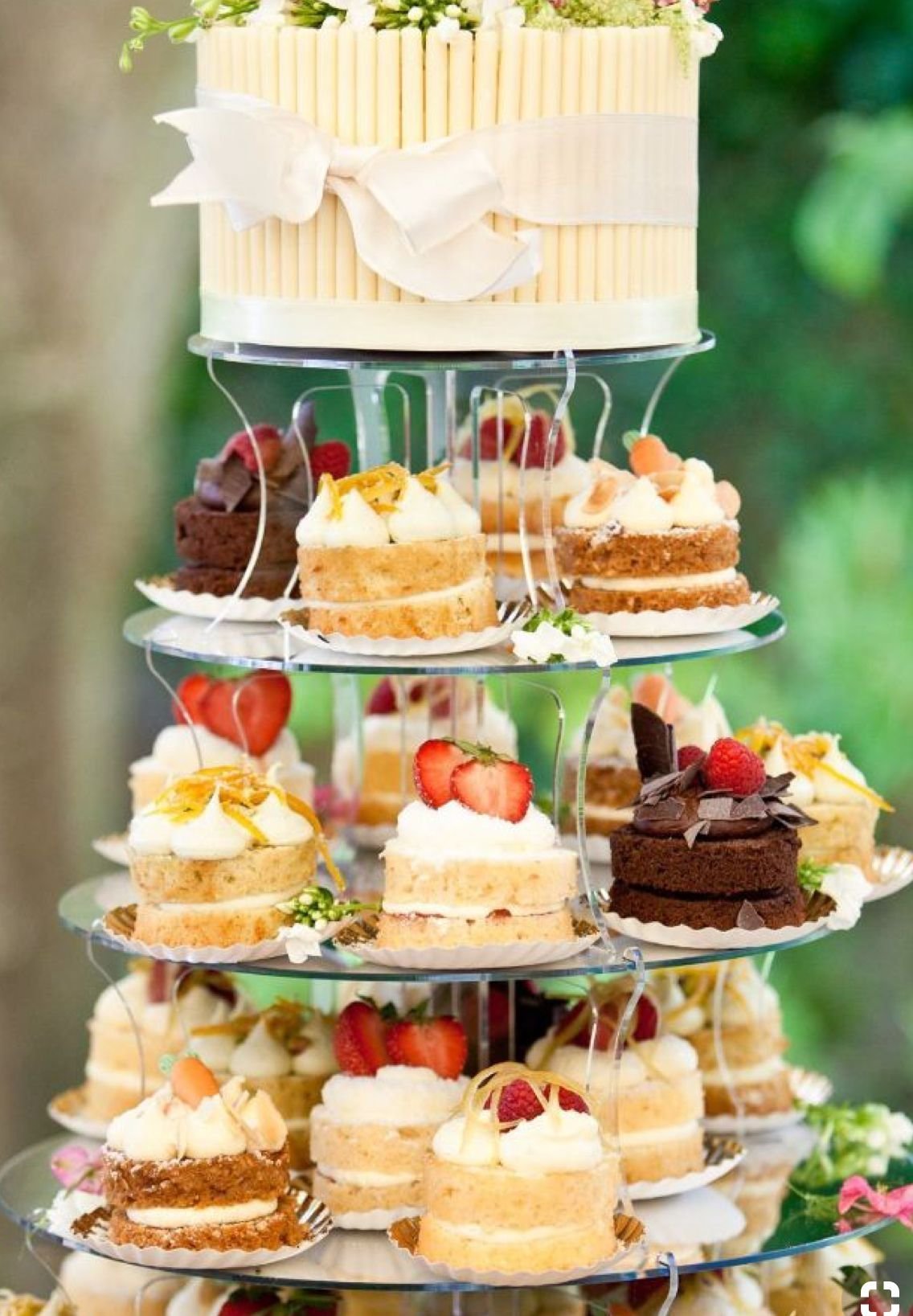 Муссовые Птифуры