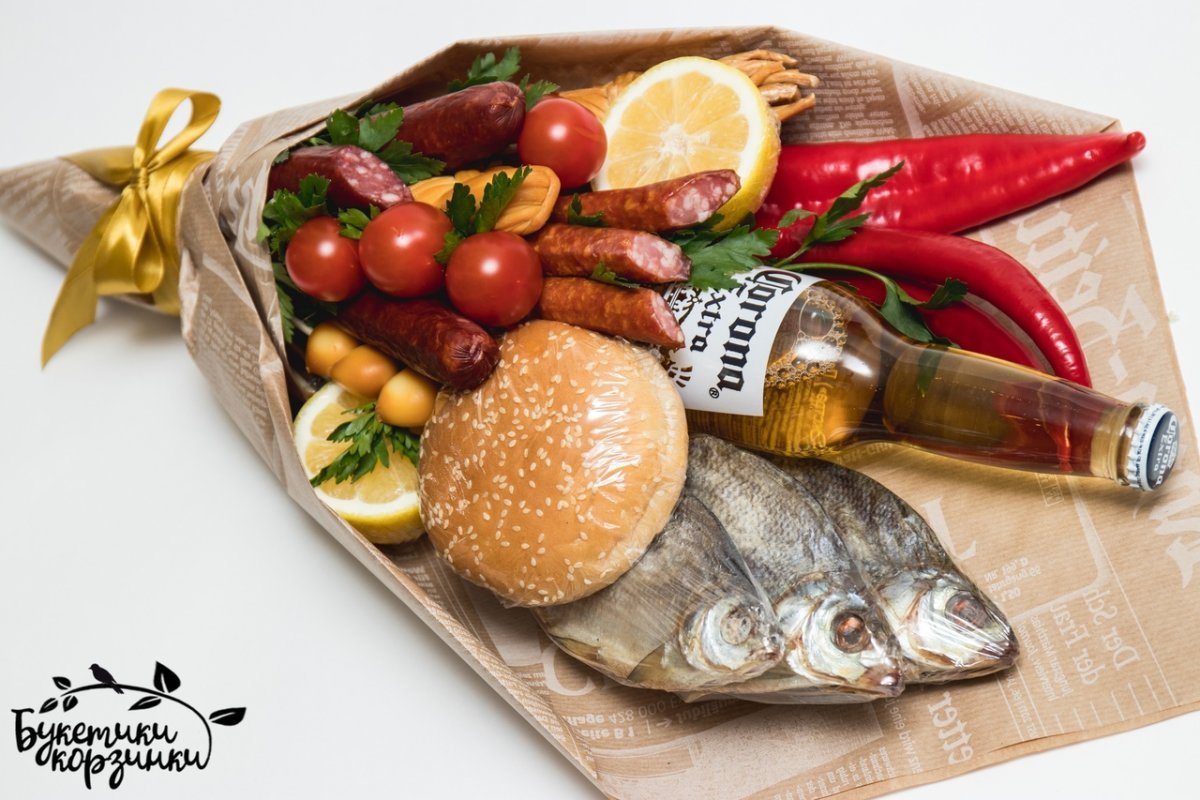 Пивной букет