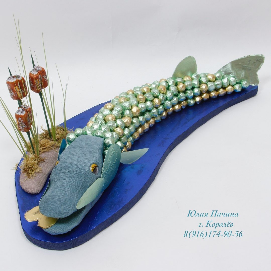 Оригинальные букеты для мужчин