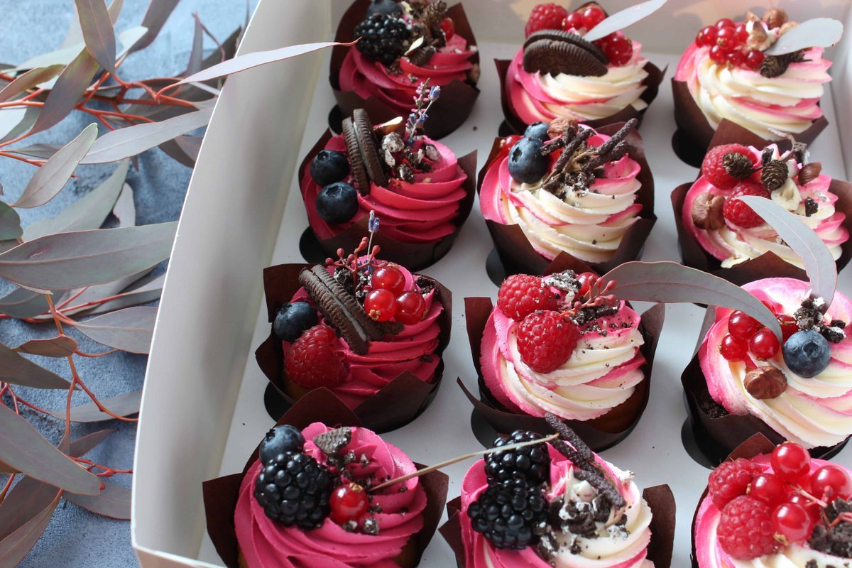 Десерт вместо торта на день рождения