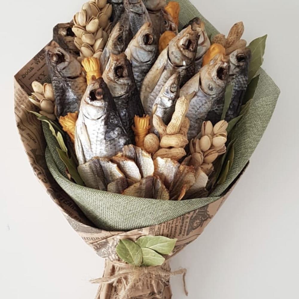 Пивной букет