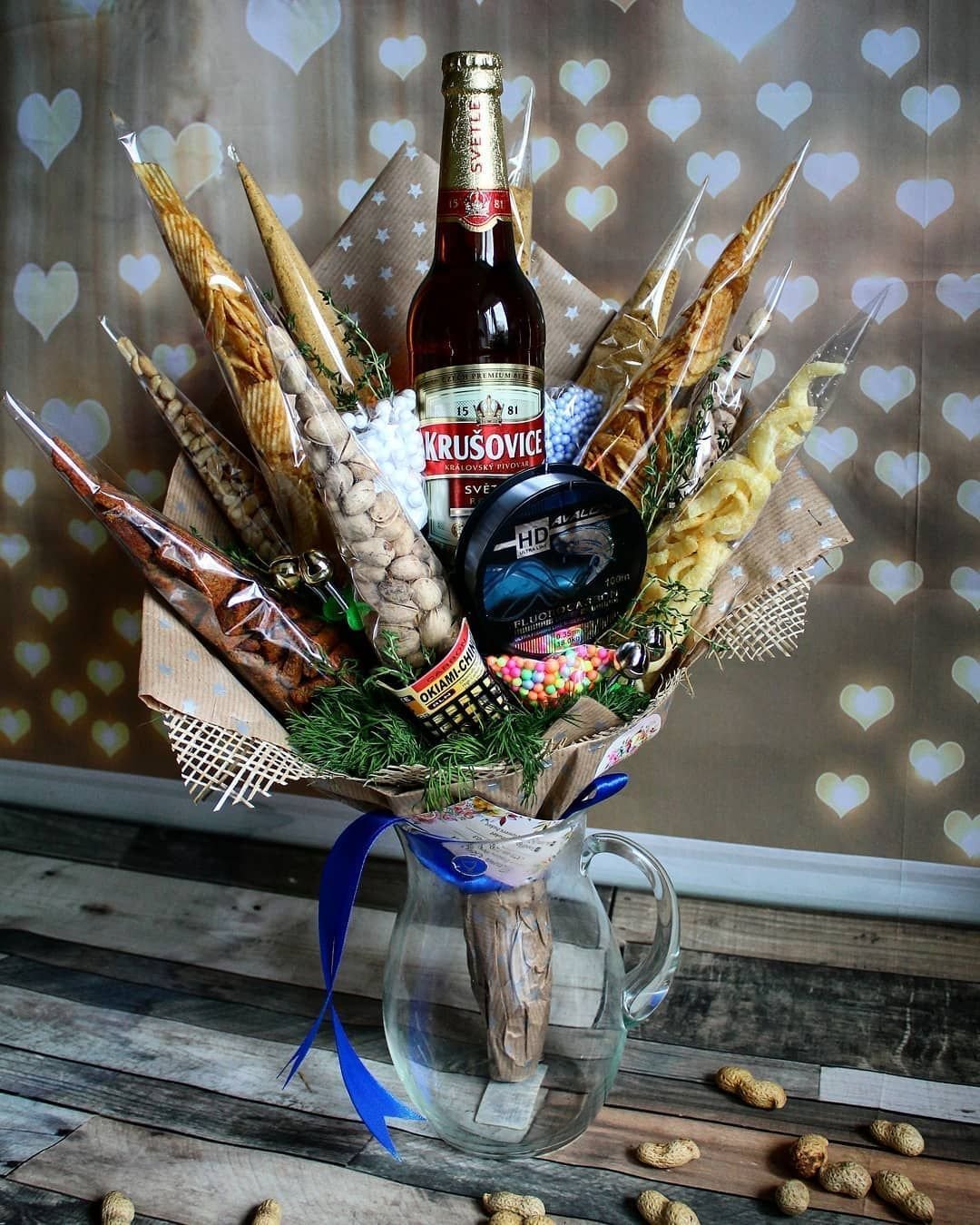 Пивной букет для мужчины