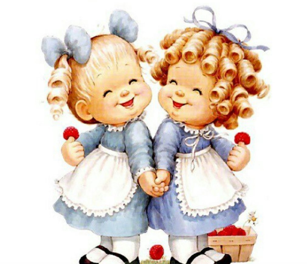 Поздравление с двойняшками