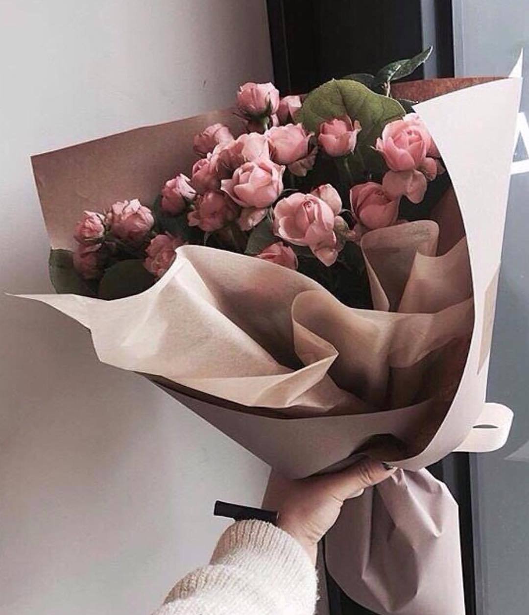 Нежное утро