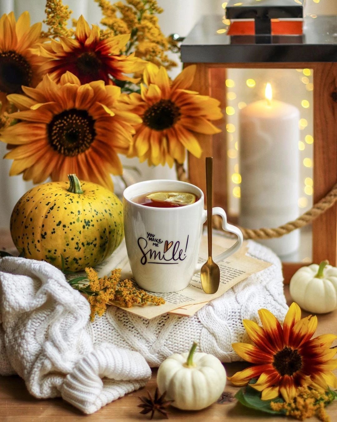 Доброе зимнее утро Лариса