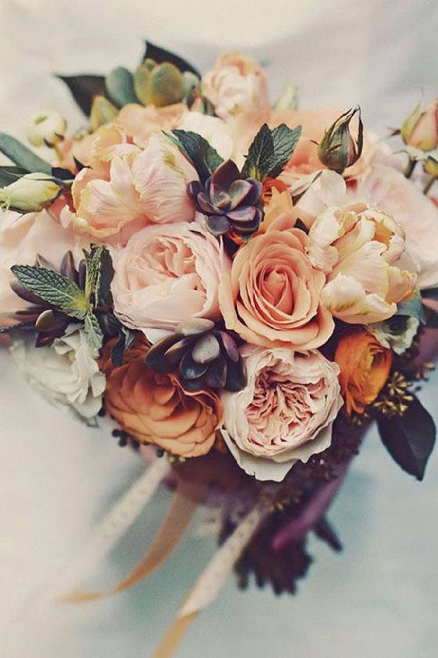 Роскошный букет