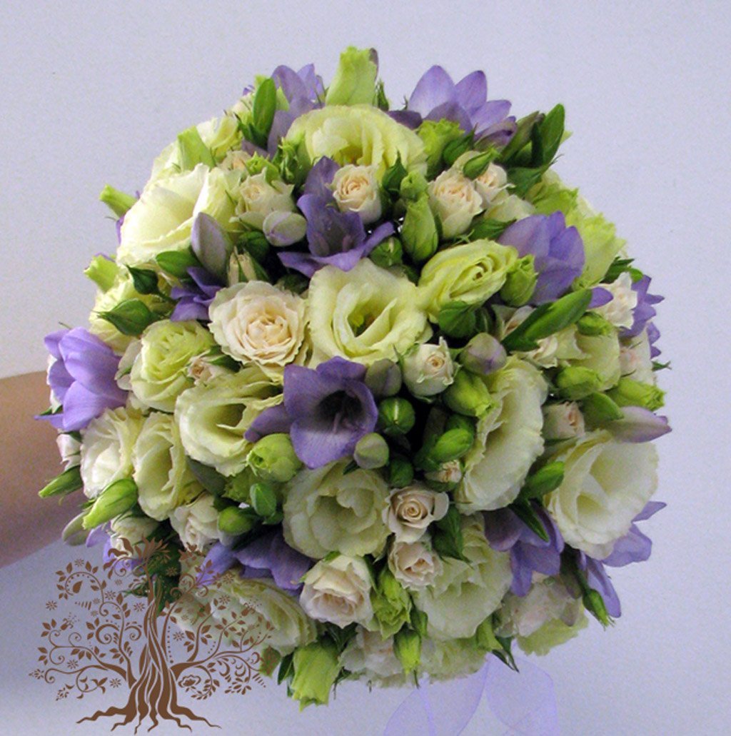 Лизиантус эустома фрезия