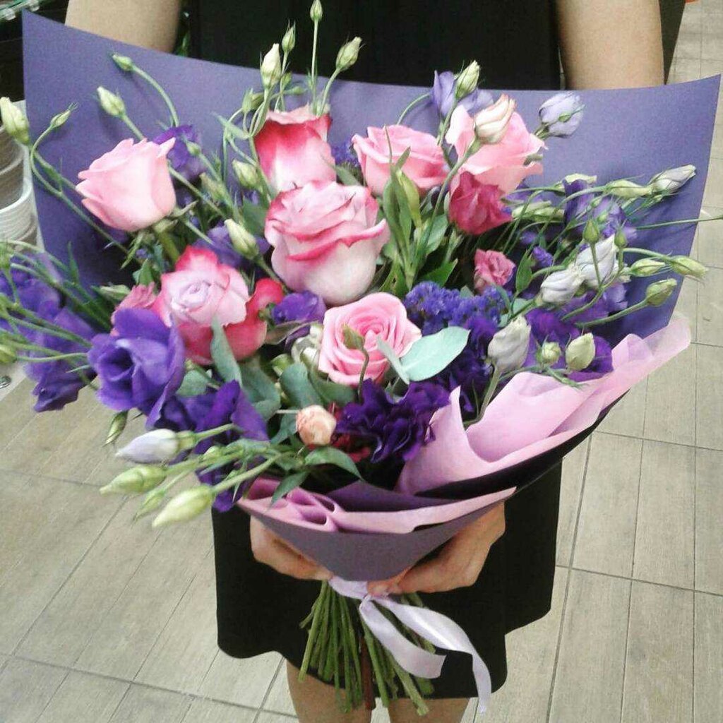 Эустома Сочинская