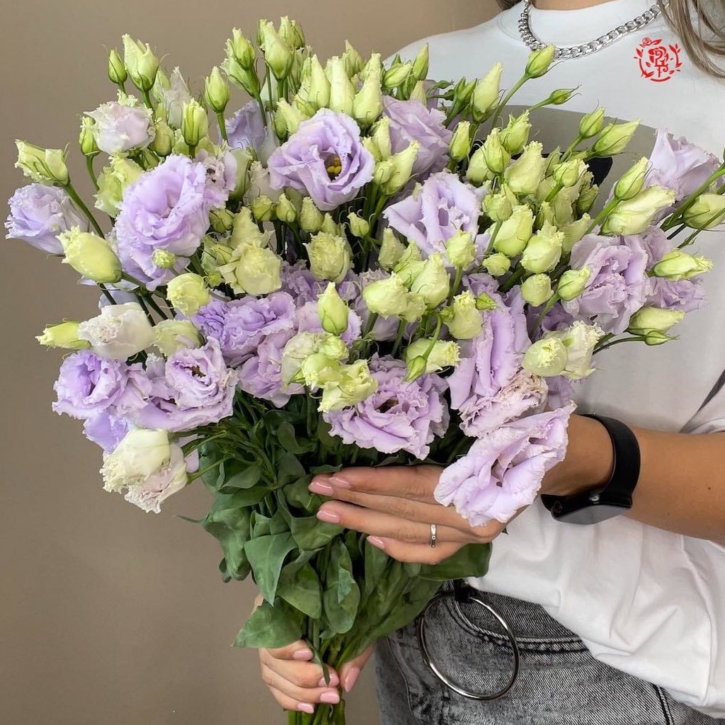 Эустома как долго хранить букет