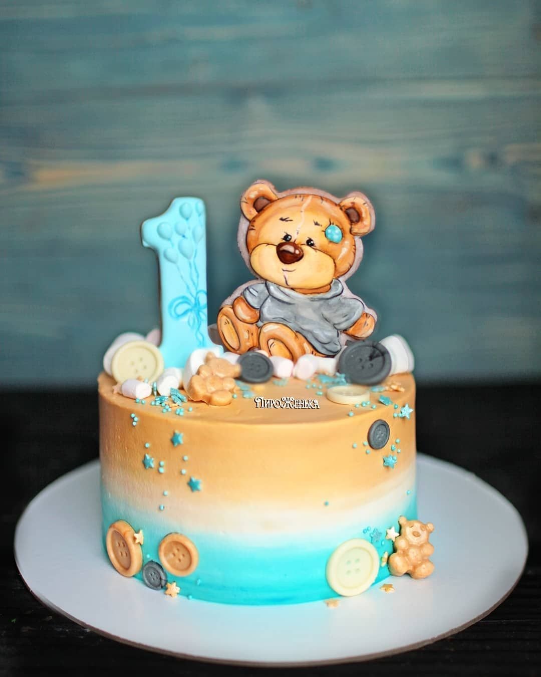 Торт Мишутка