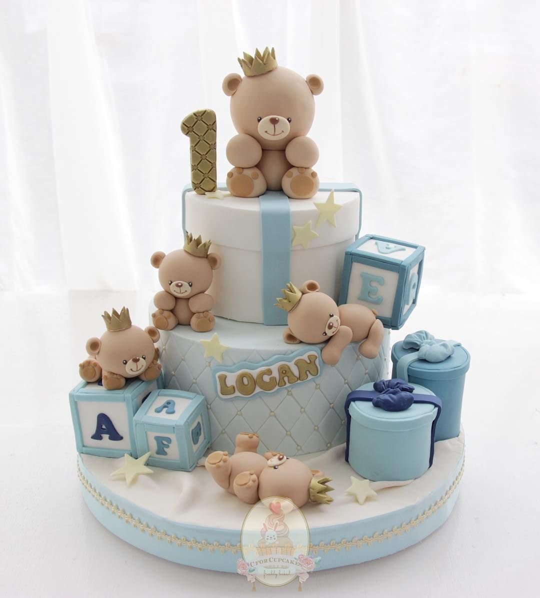 Торт Медвежонок