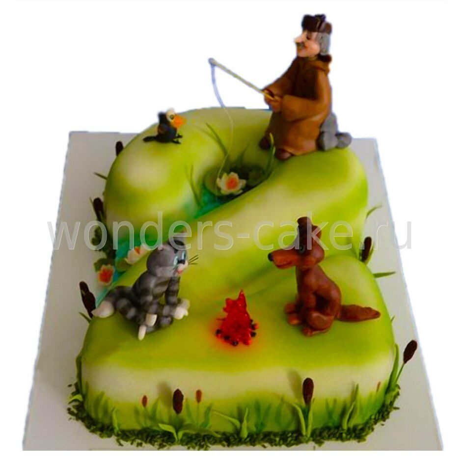 Торт ну погоди