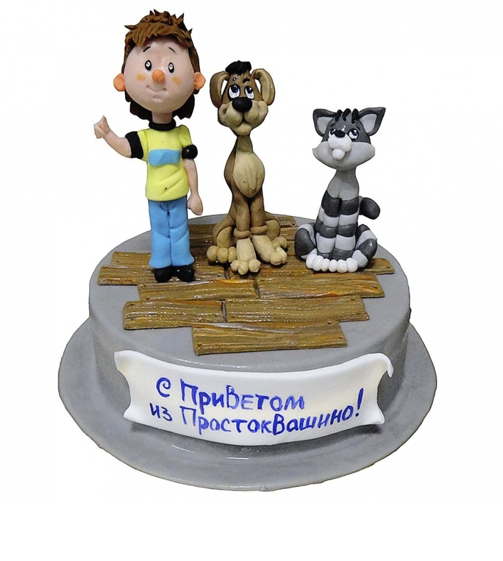 Торт для дяди