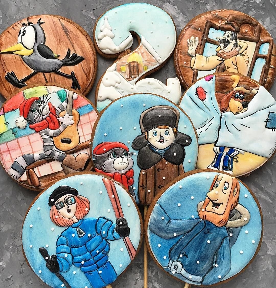 Торт для любителя пластилина