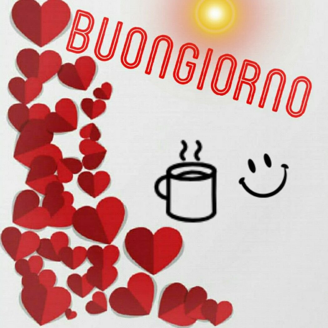 Buongiorno открытки