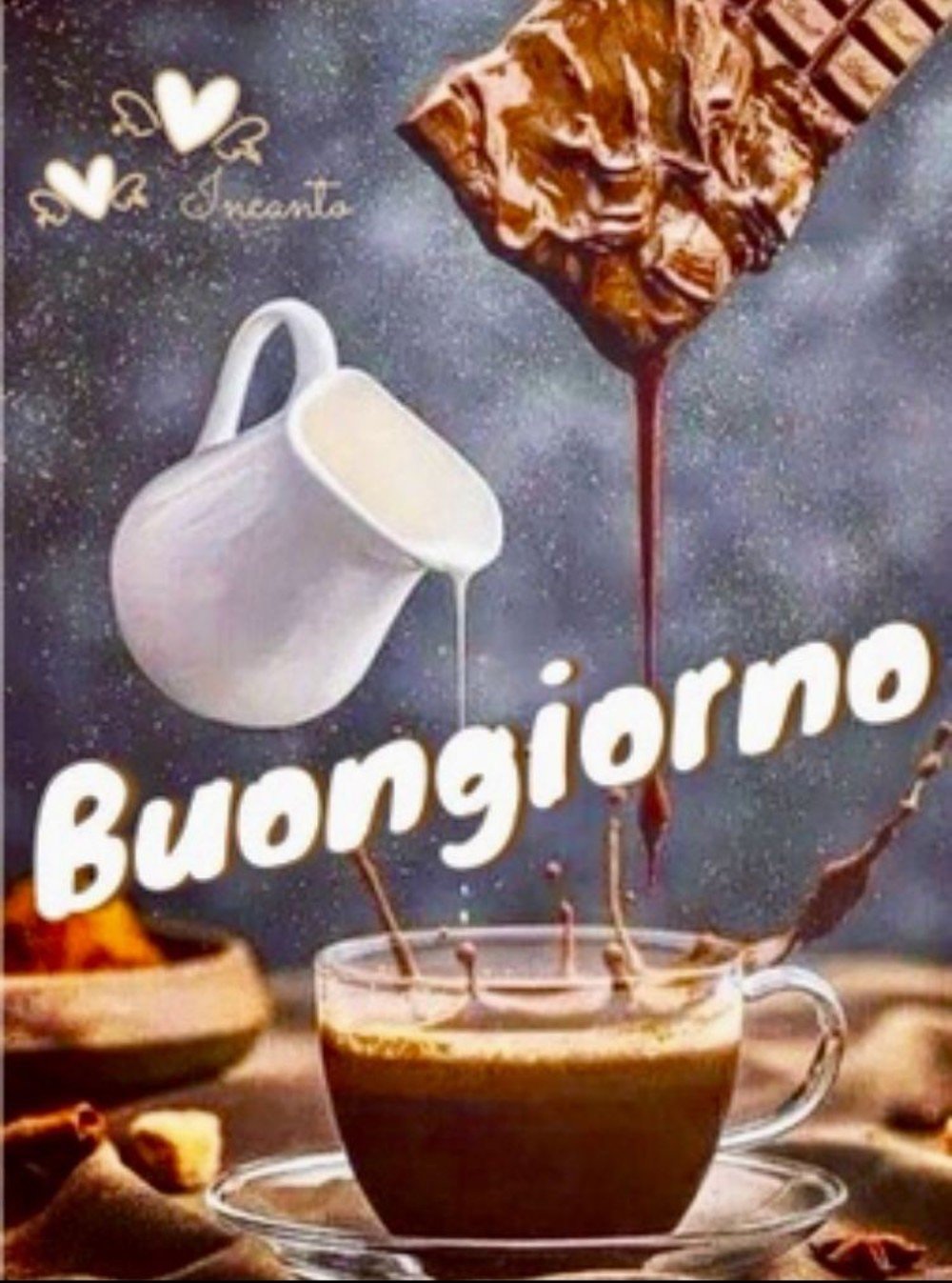 Доброе утро на итальянском мужчине