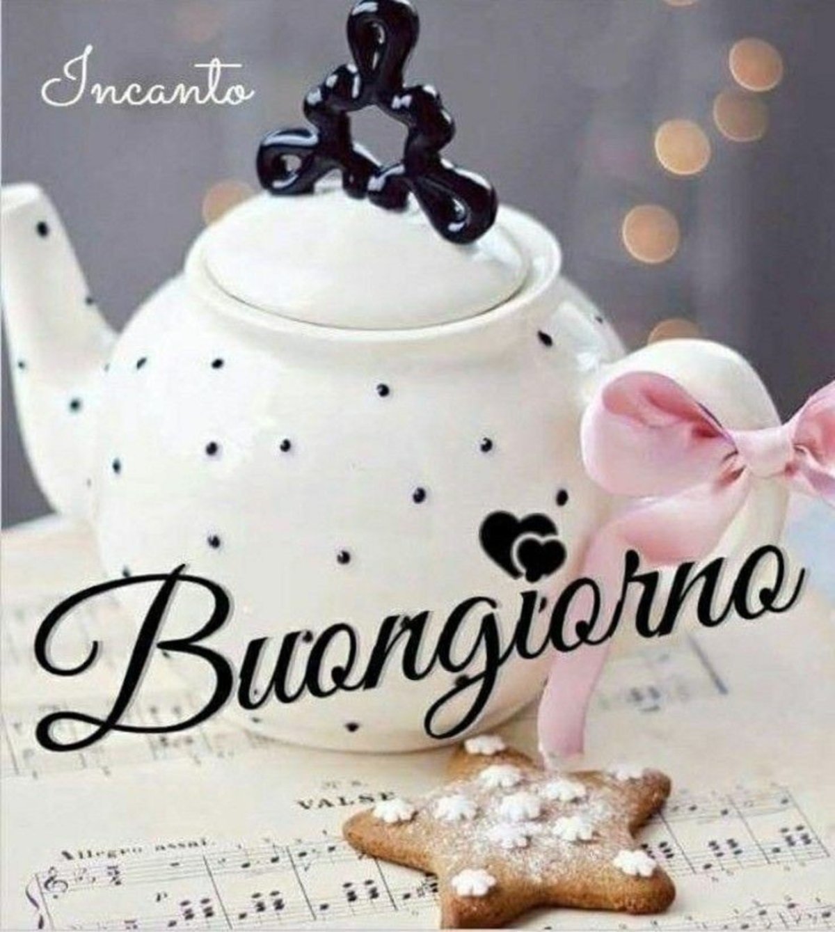 Buongiorno Италия