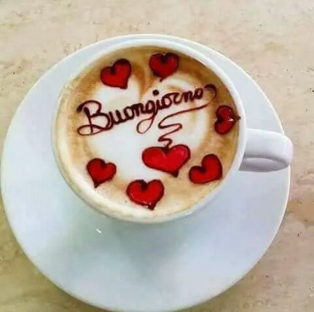 Хорошего дня на итальянском