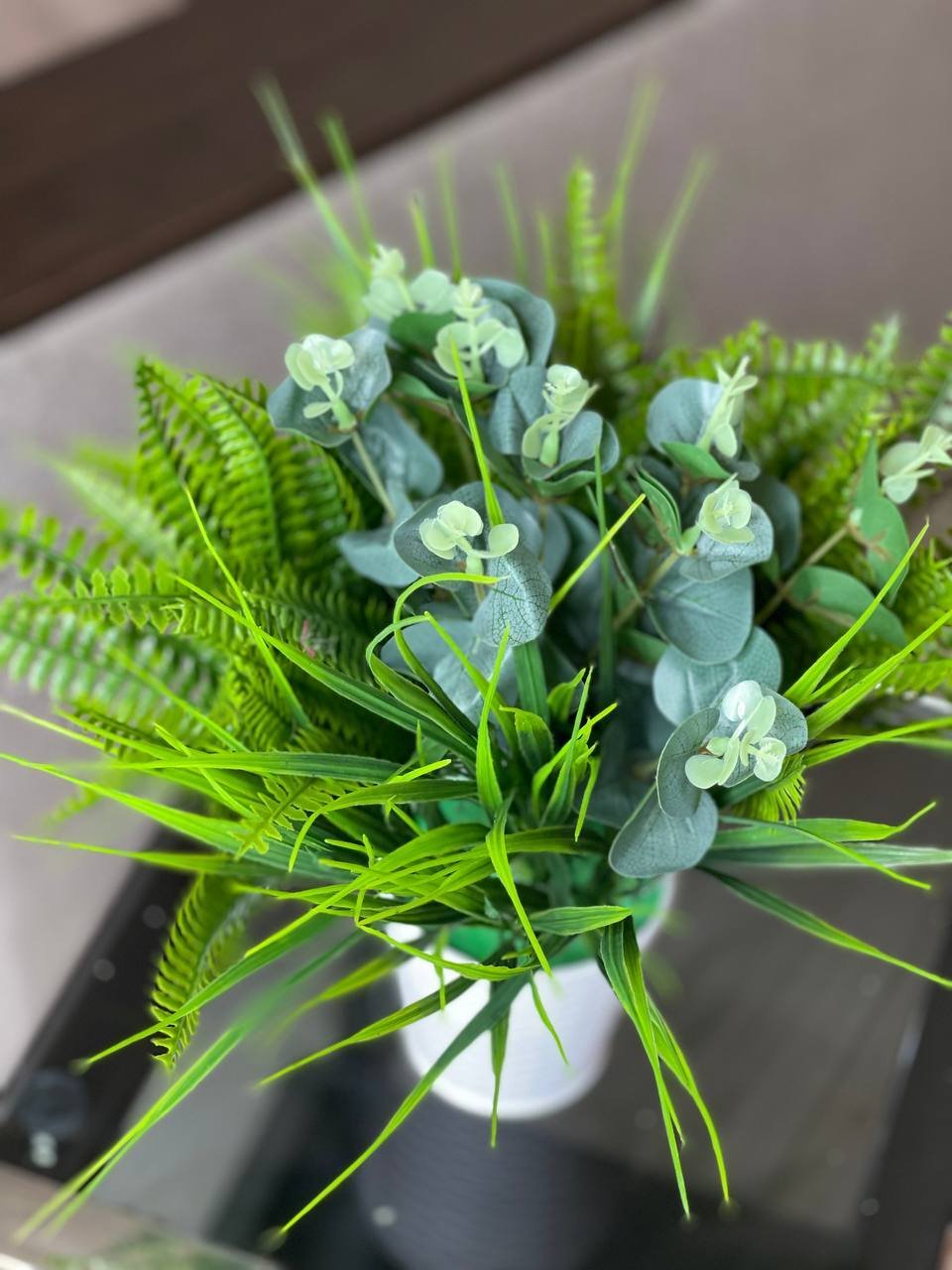 Писташ Салал берграс эвкалипт