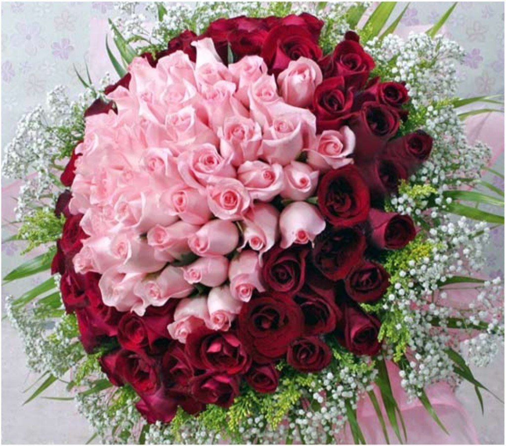 Букет шикарный