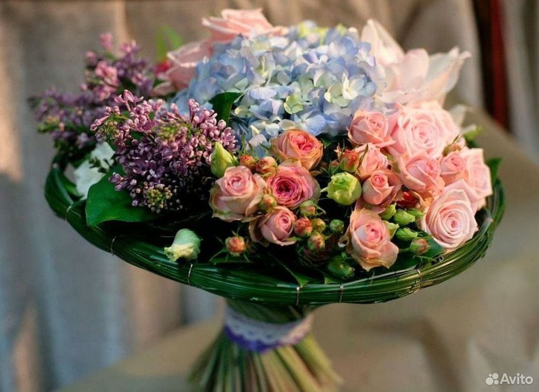 Дизайнерские букеты