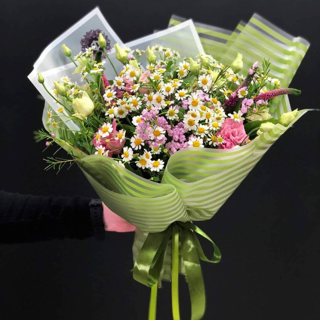 Сборный букет