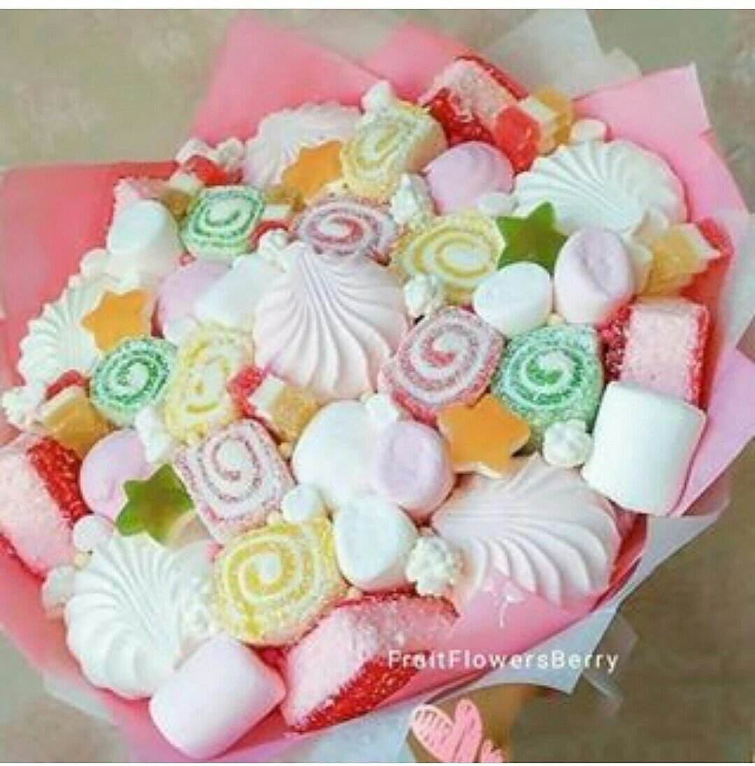 Букеты на ярмарку