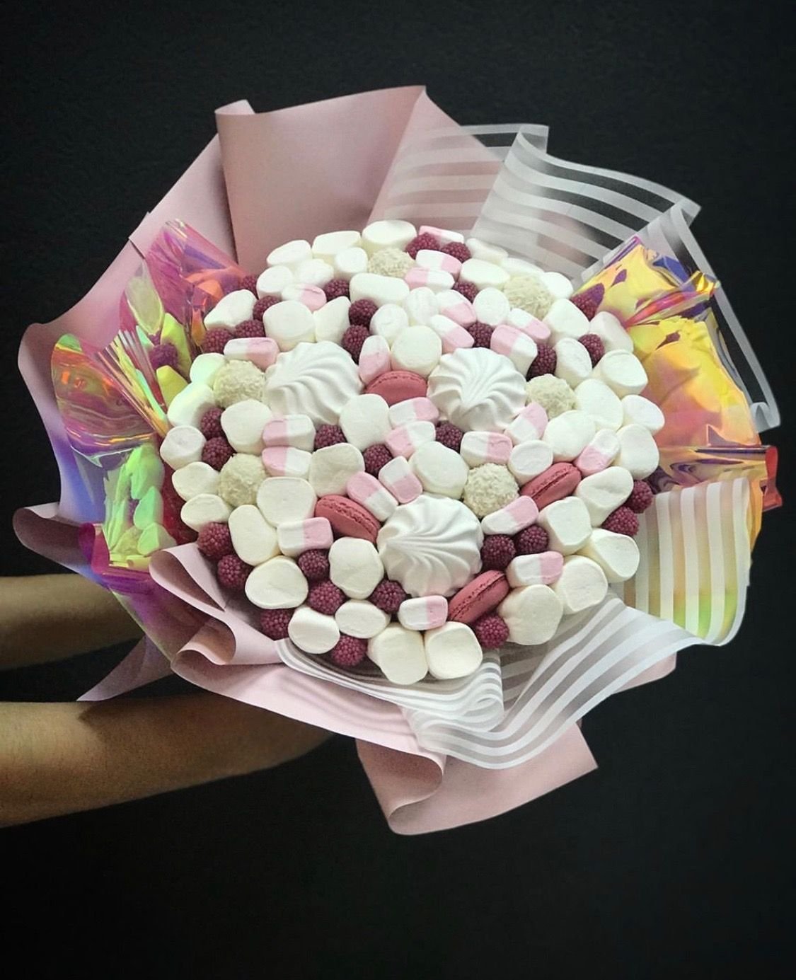 Сладкий букет