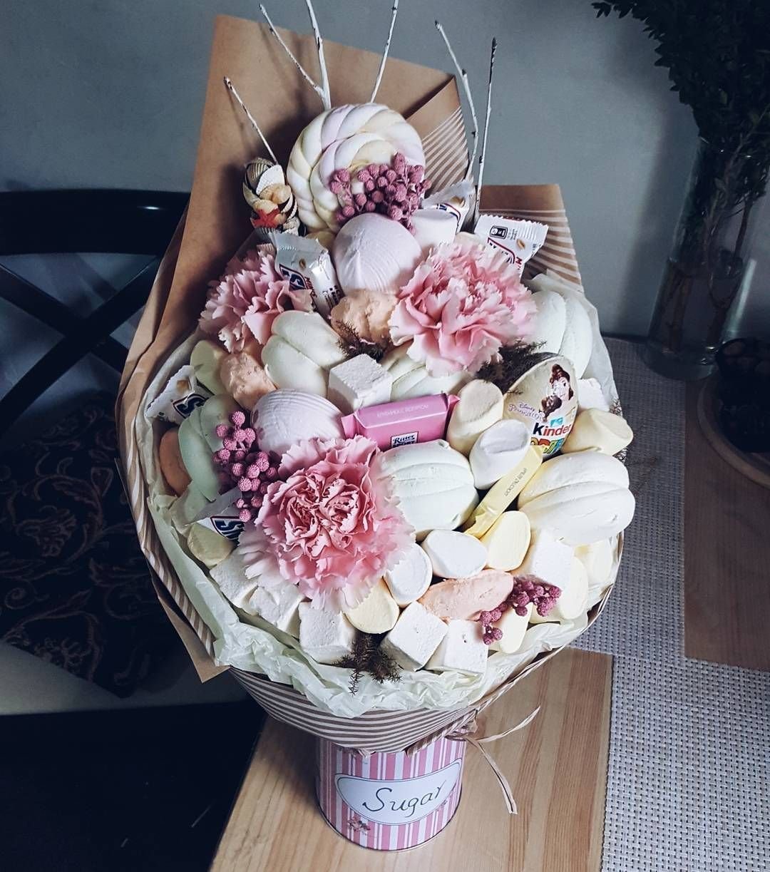 Букет мини комплимент