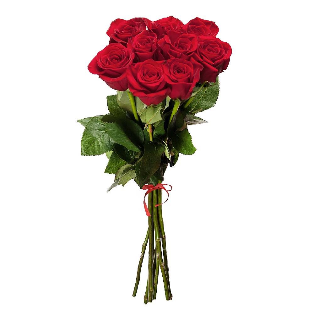 Букет "7 красных роз"