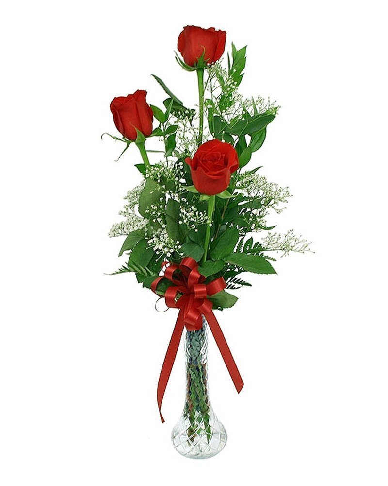 Букет из 3 роз