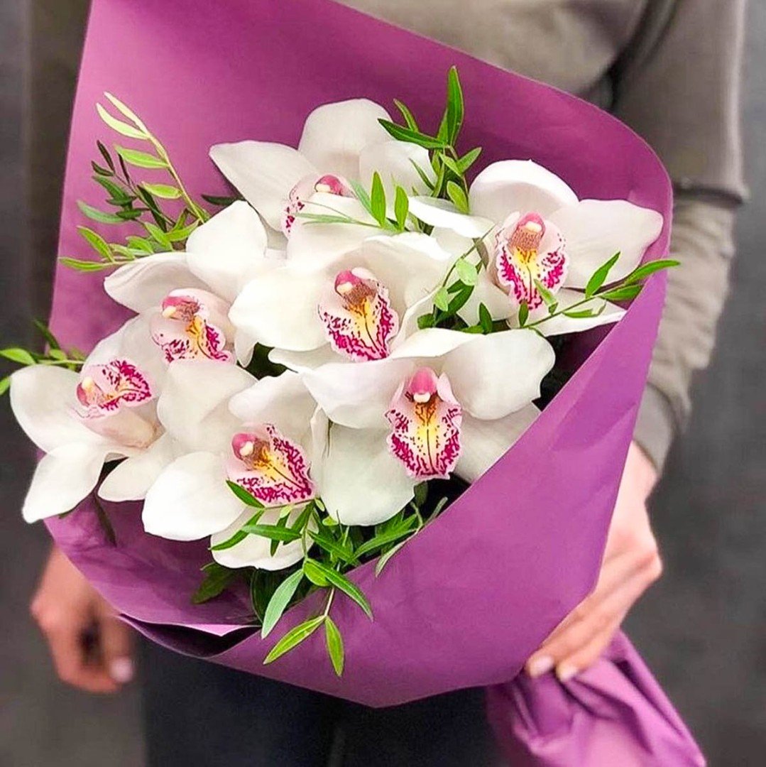 Орхидея Lovely Taffy