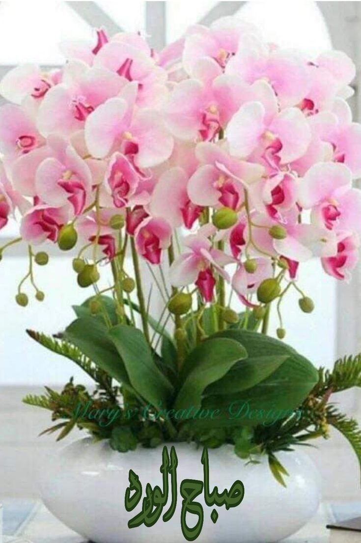 Букет весенних цветов