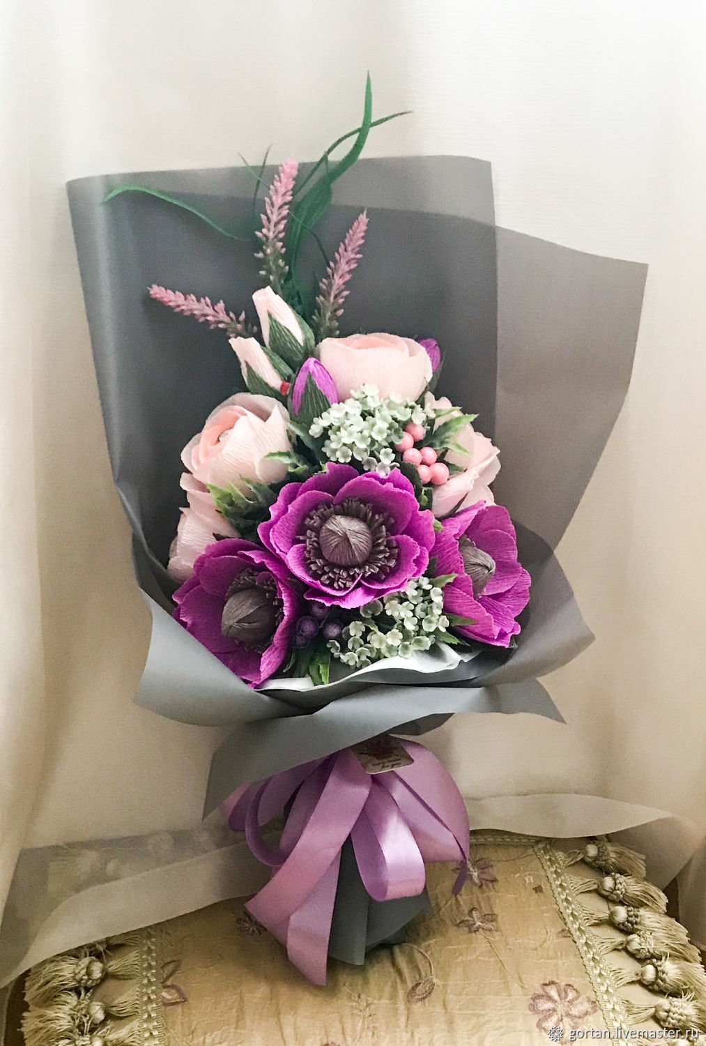 Стильный букет
