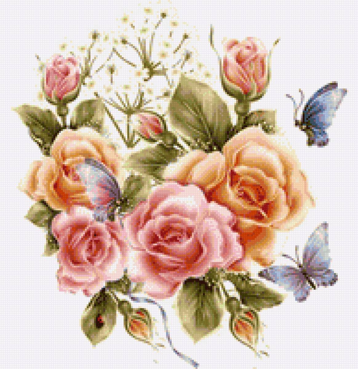 Рисовать цветы