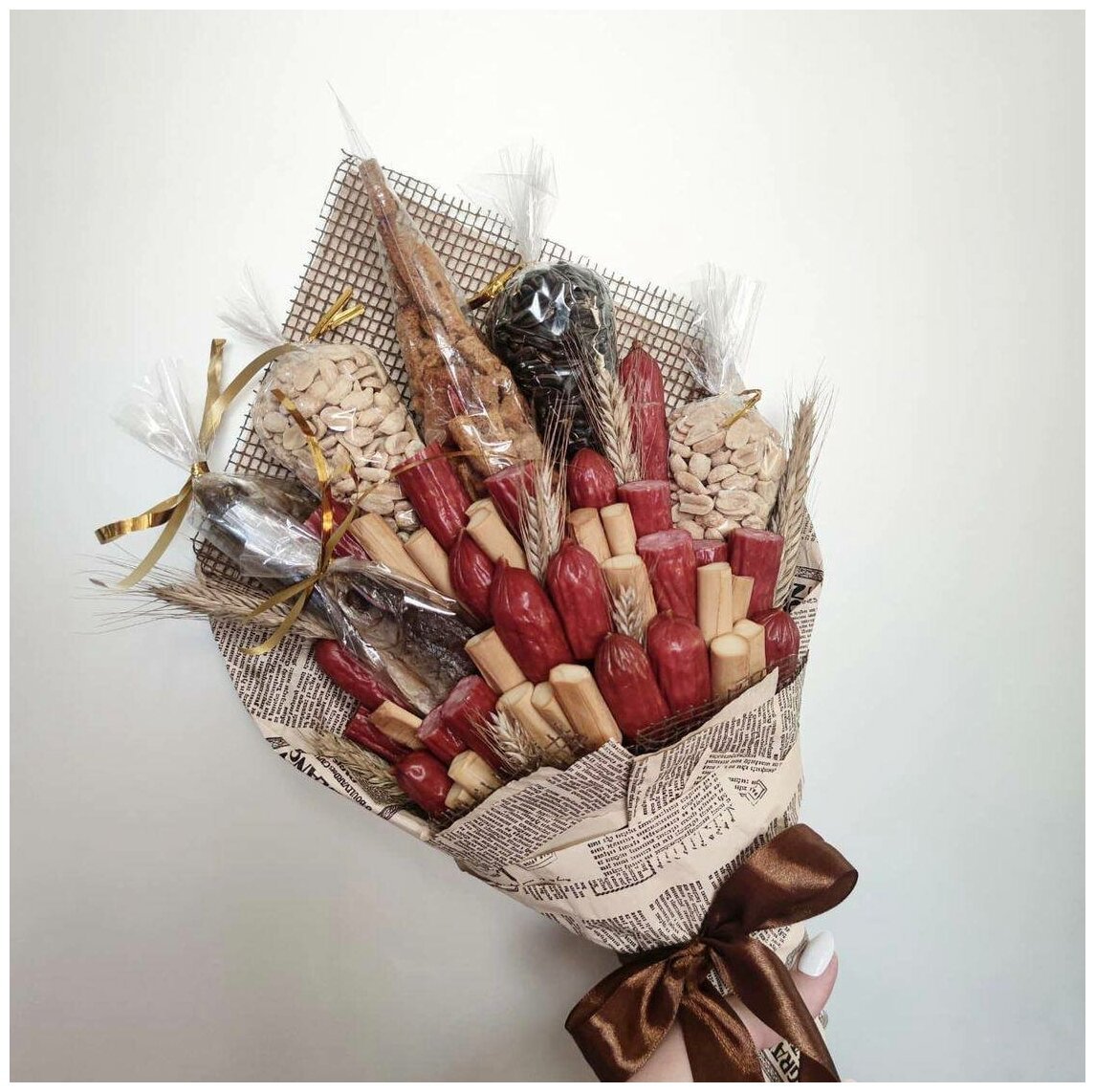 Фишка снеки