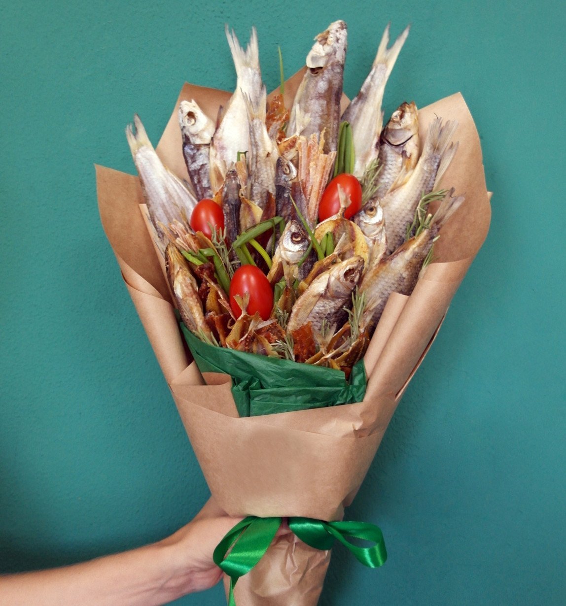 Мини букеты для мужчин