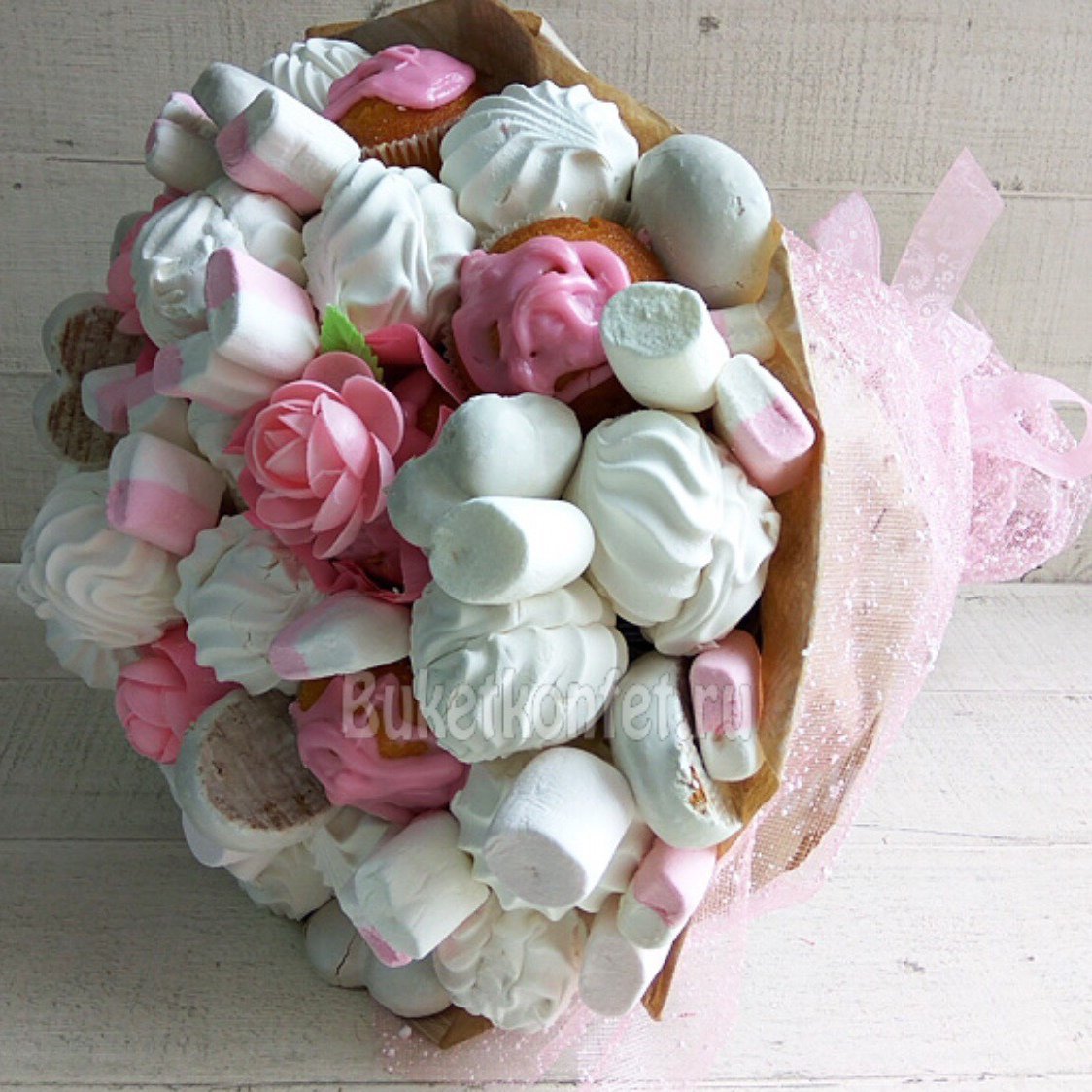 Букет из овощей для мужчины