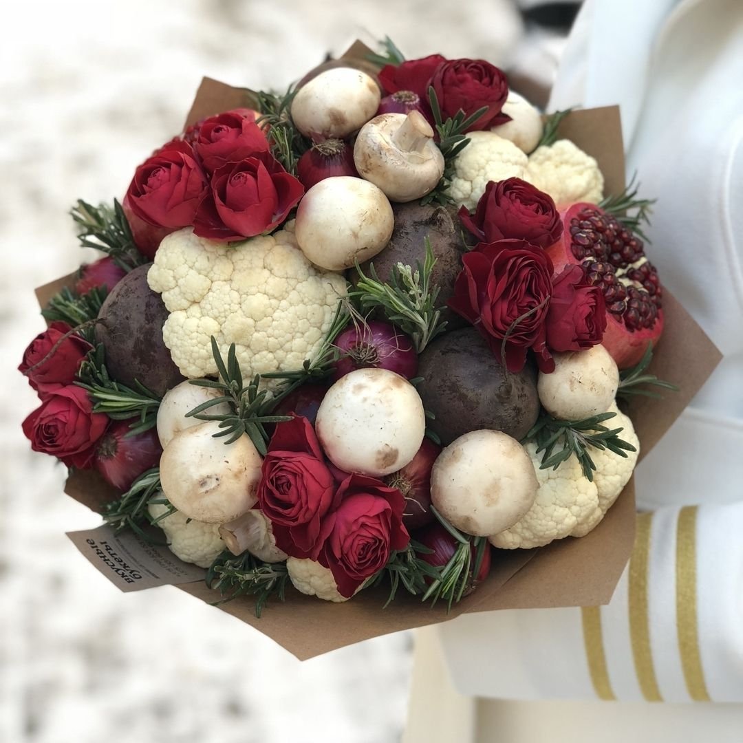 Чесночная коса