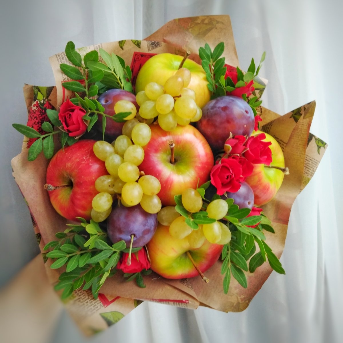 Свит гифт фруктовые букеты